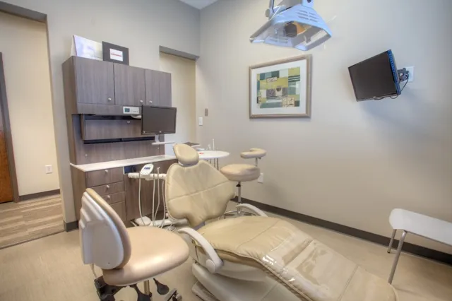 Operatory room, from front