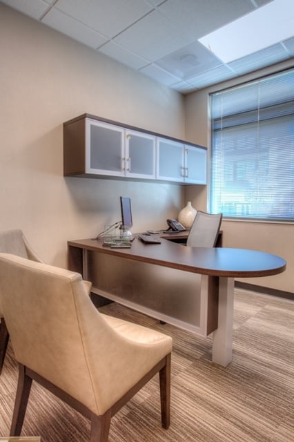 Consult room