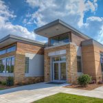 Office exterior