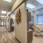 Treatment hall