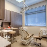 Operatory room, from back