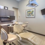 Operatory room, from front