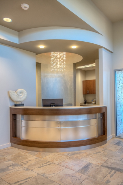 Waiting room